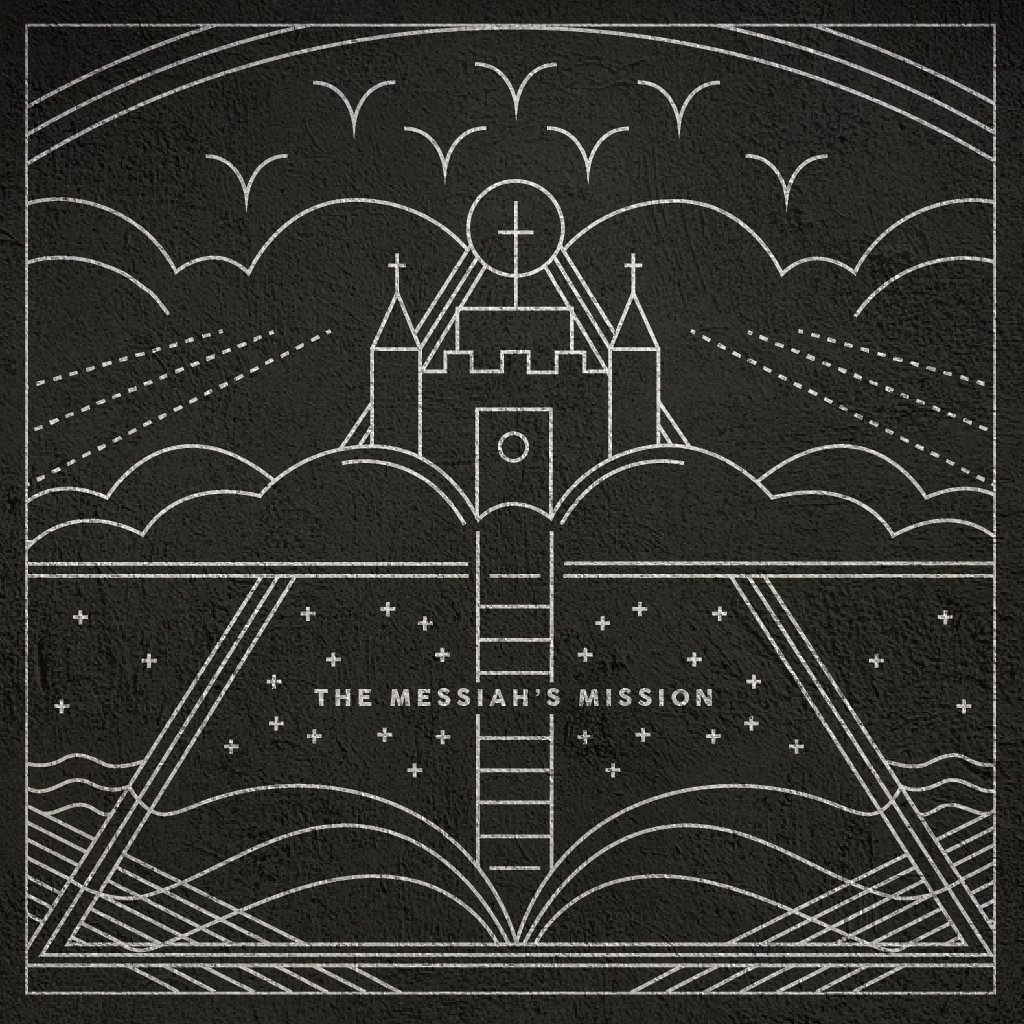 The Messiah Heals episode artwork
