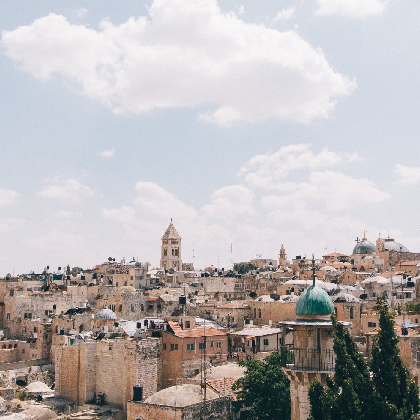 Cities Church Exhortations