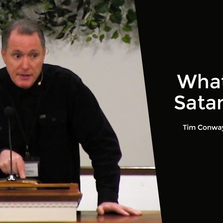 What Does Satan Fear? episode artwork