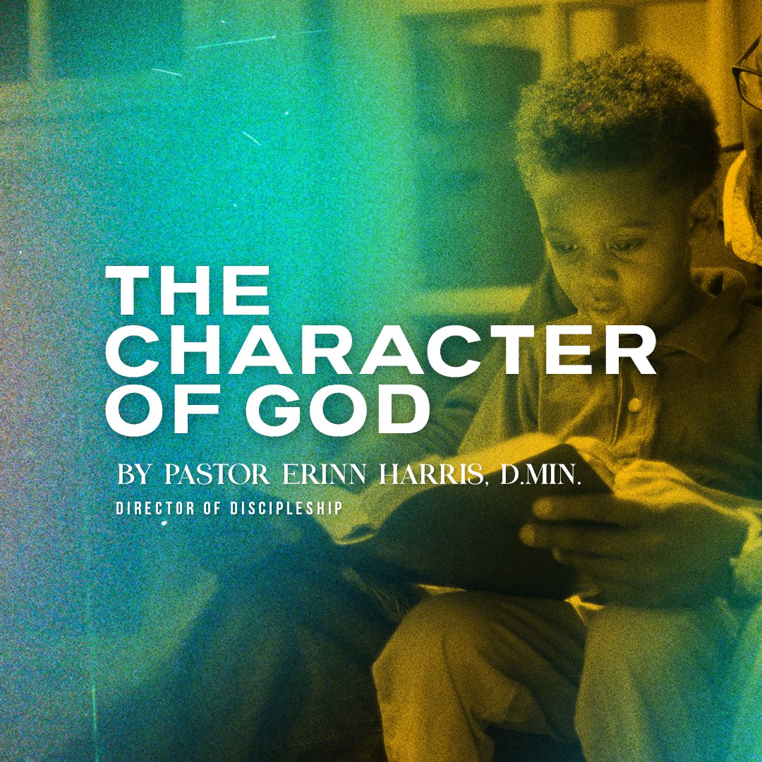 The Character of God (Online Teaching) episode artwork