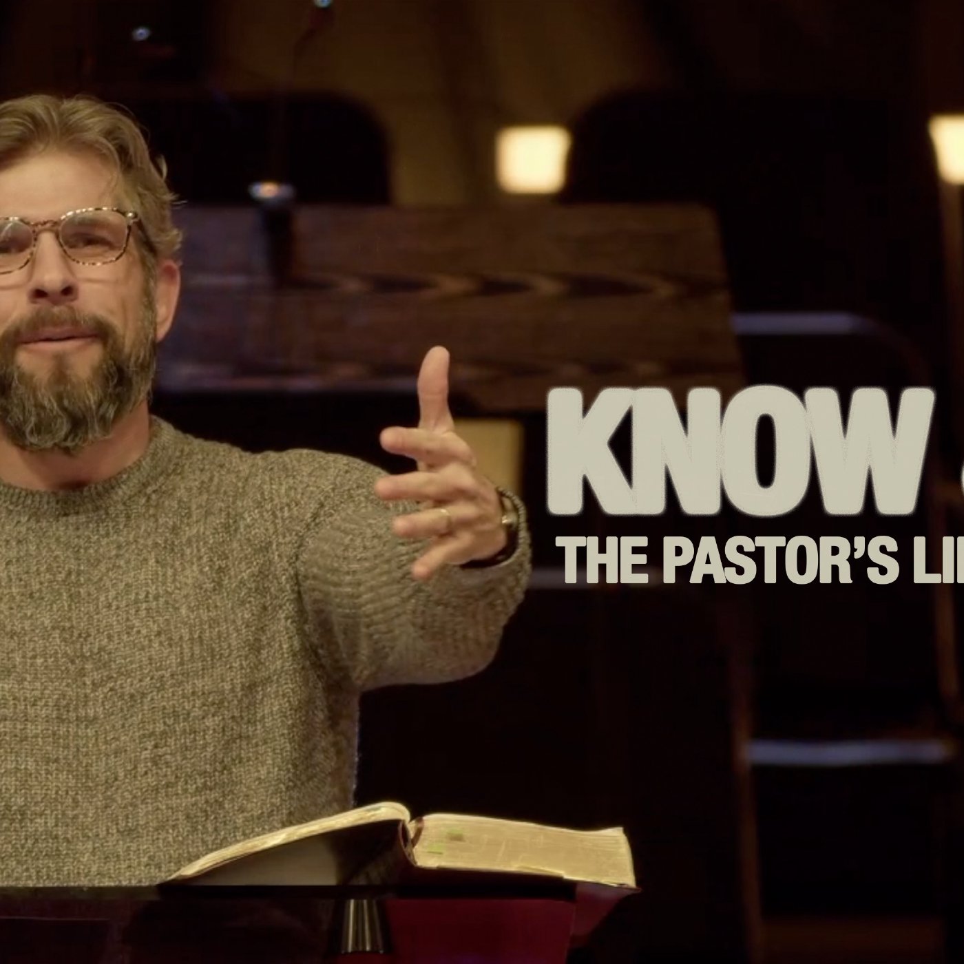 The Pastor's Life and Duty episode artwork