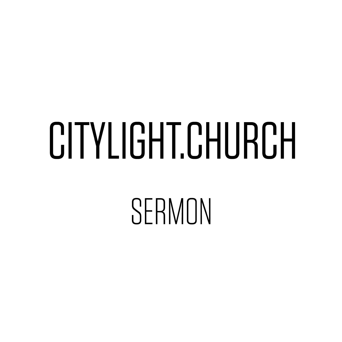 CityLight Church Sermon Audio