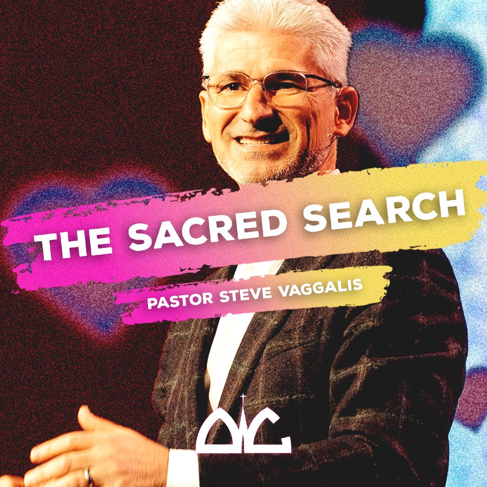 The Sacred Search episode artwork