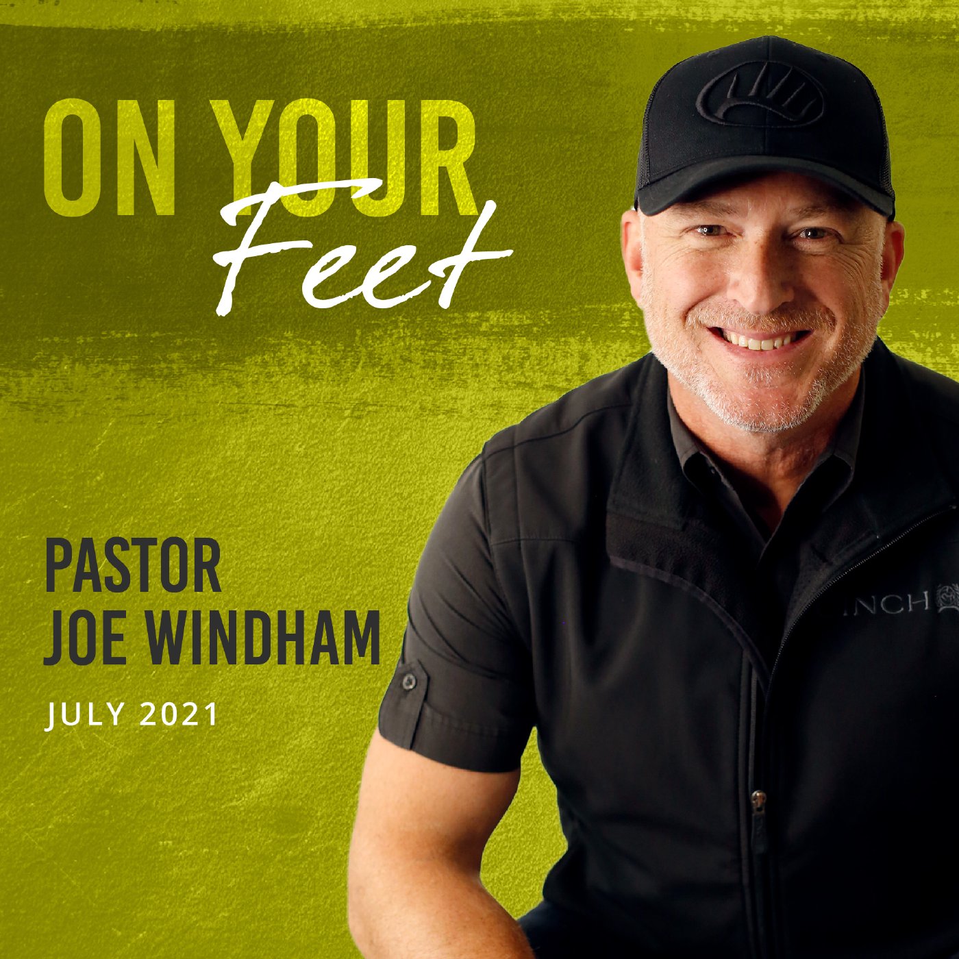 On Your Feet | July 25, 2021 episode artwork