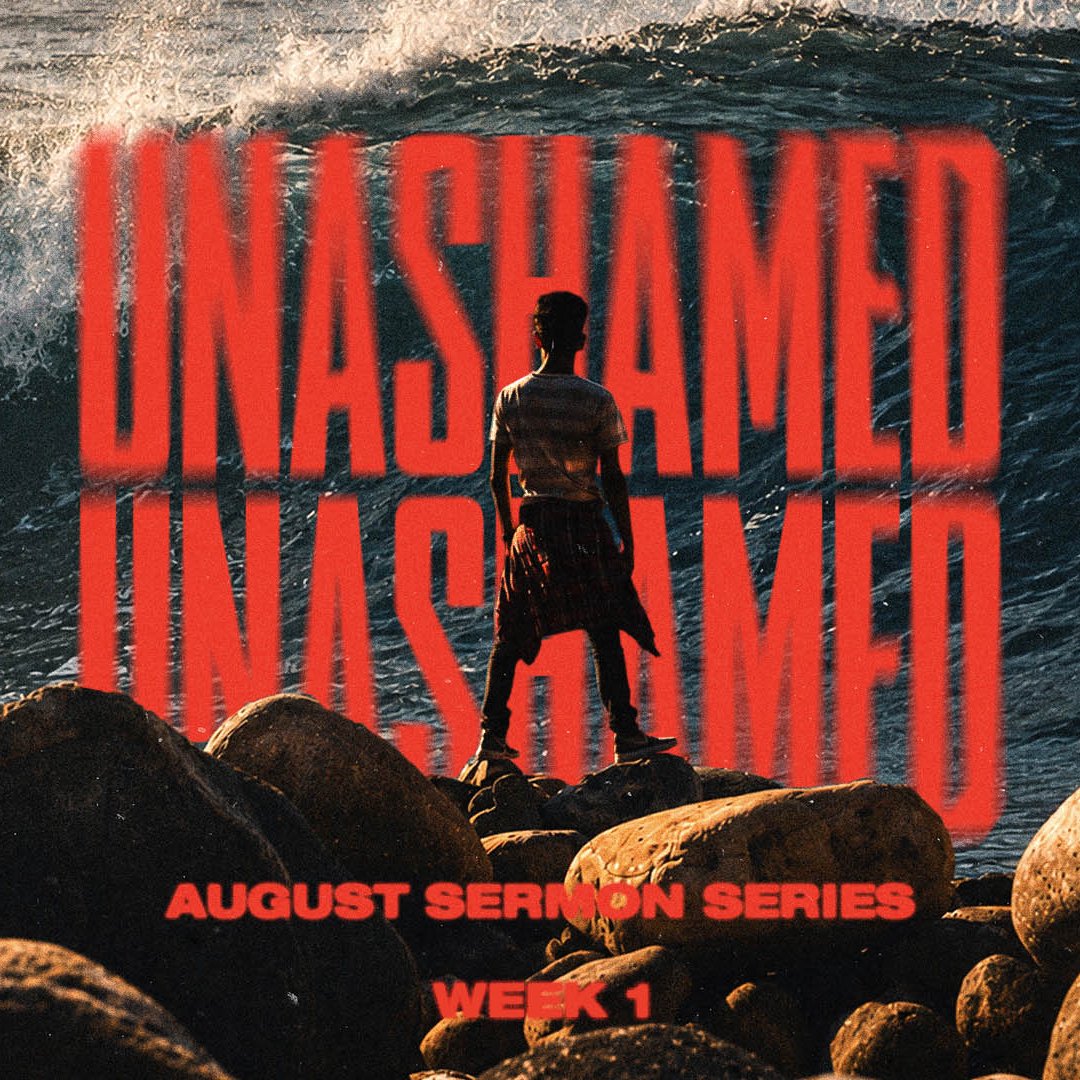 Unashamed | Week 1 episode artwork