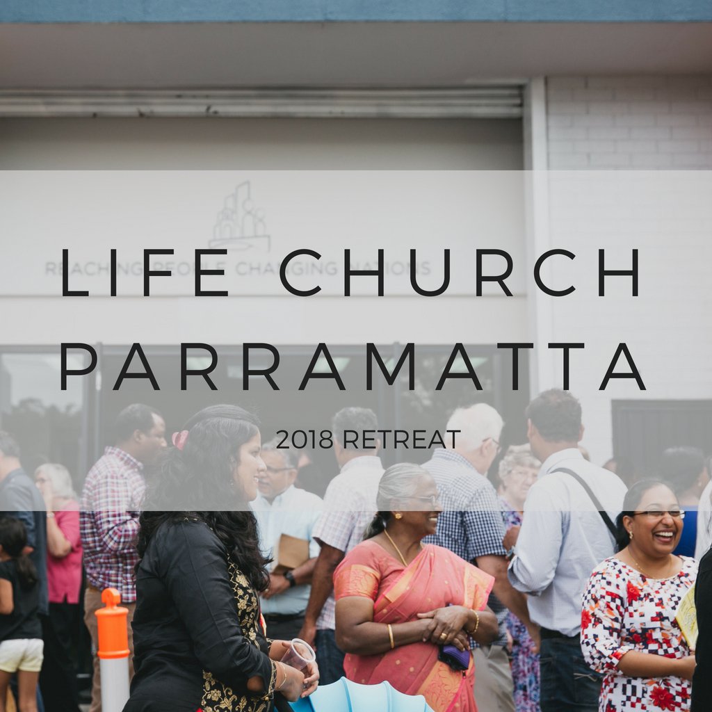 Generational Blessings, Generational Curses