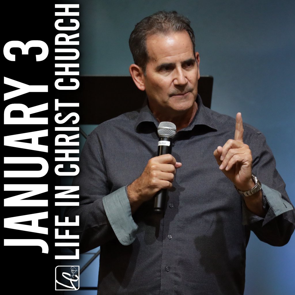 Life in Christ Church