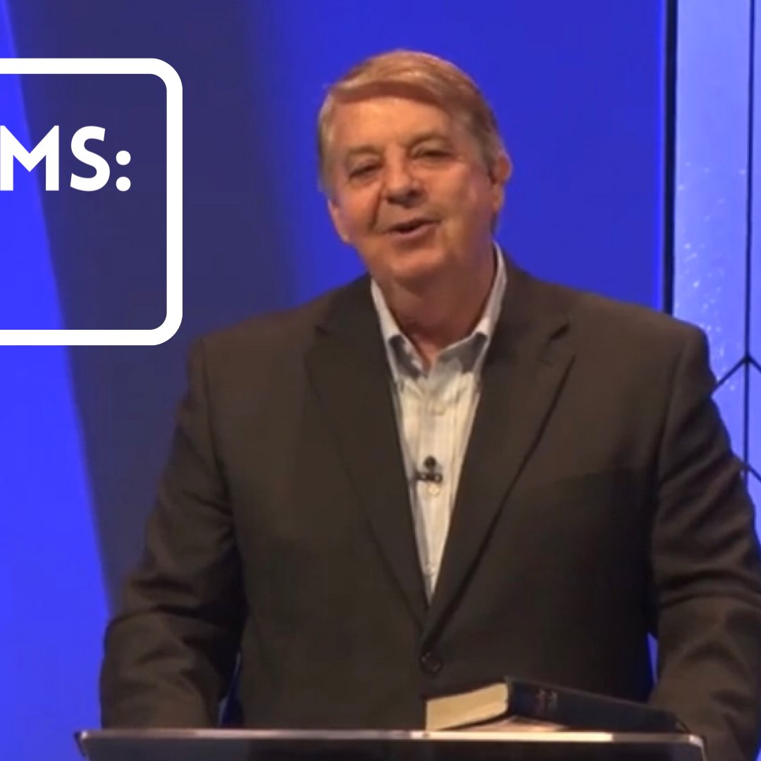 Desert Chapel Sermon of the Week