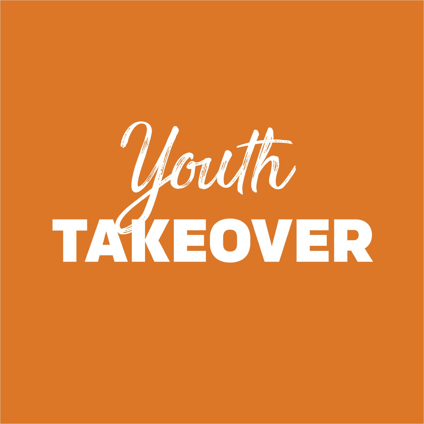 Youth Takeover episode artwork