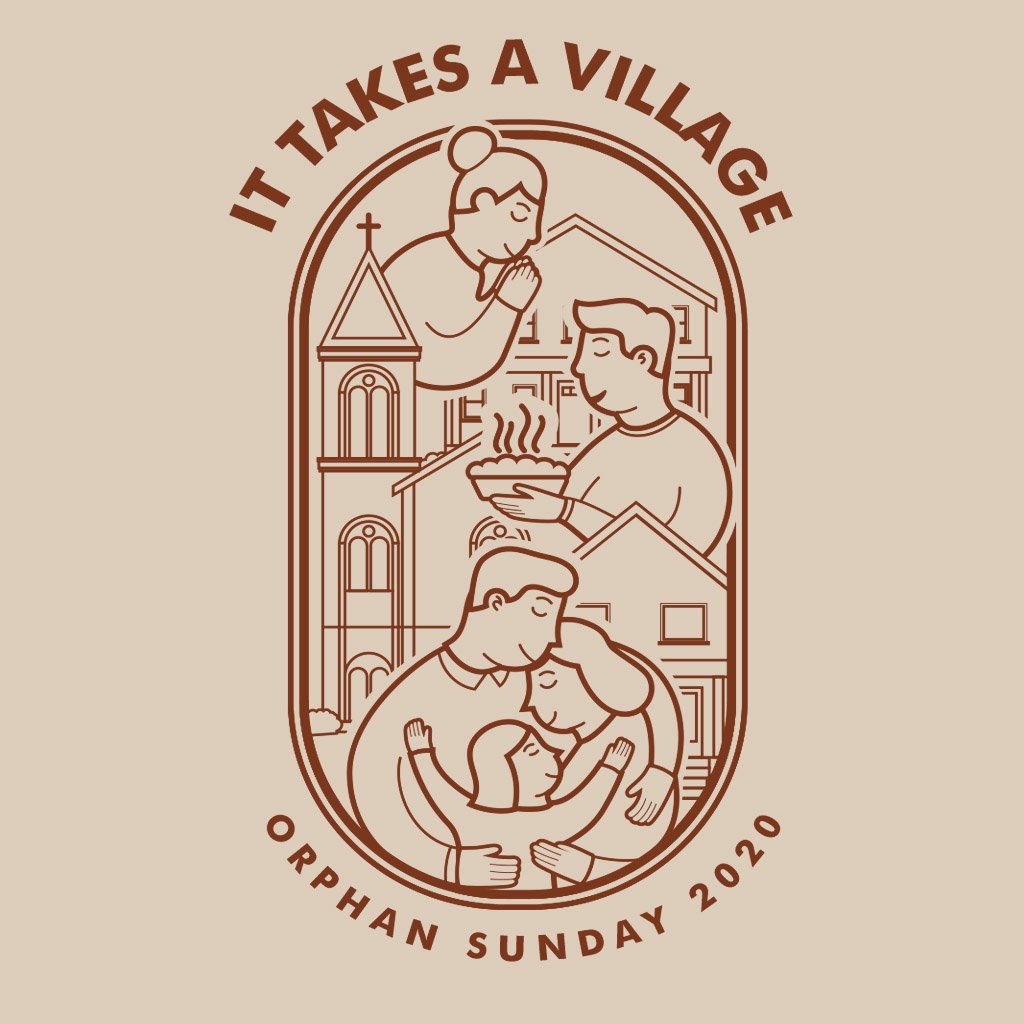 Orphan Sunday 2020 episode artwork