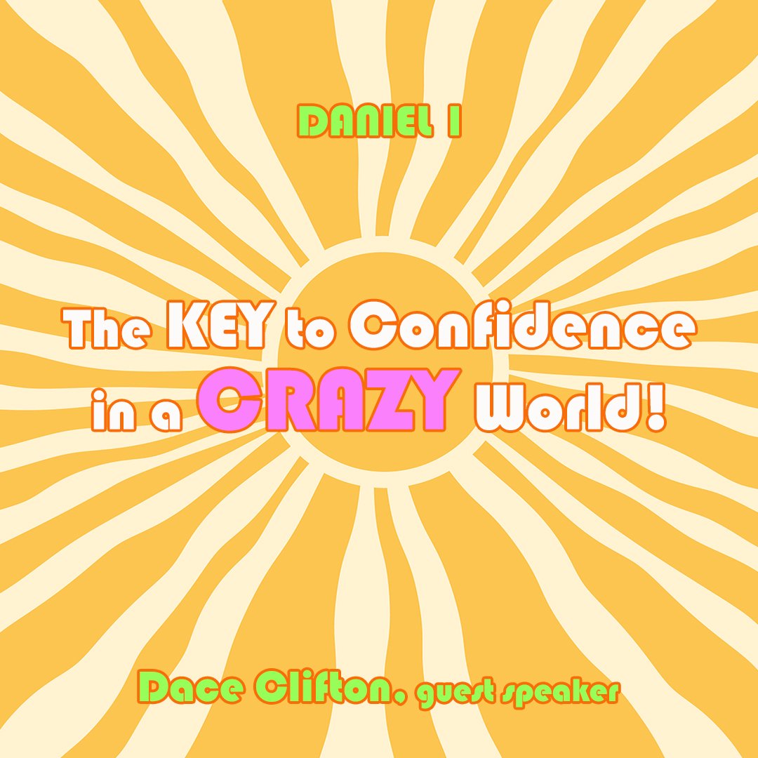 The Key to Confidence in a Crazy World episode artwork