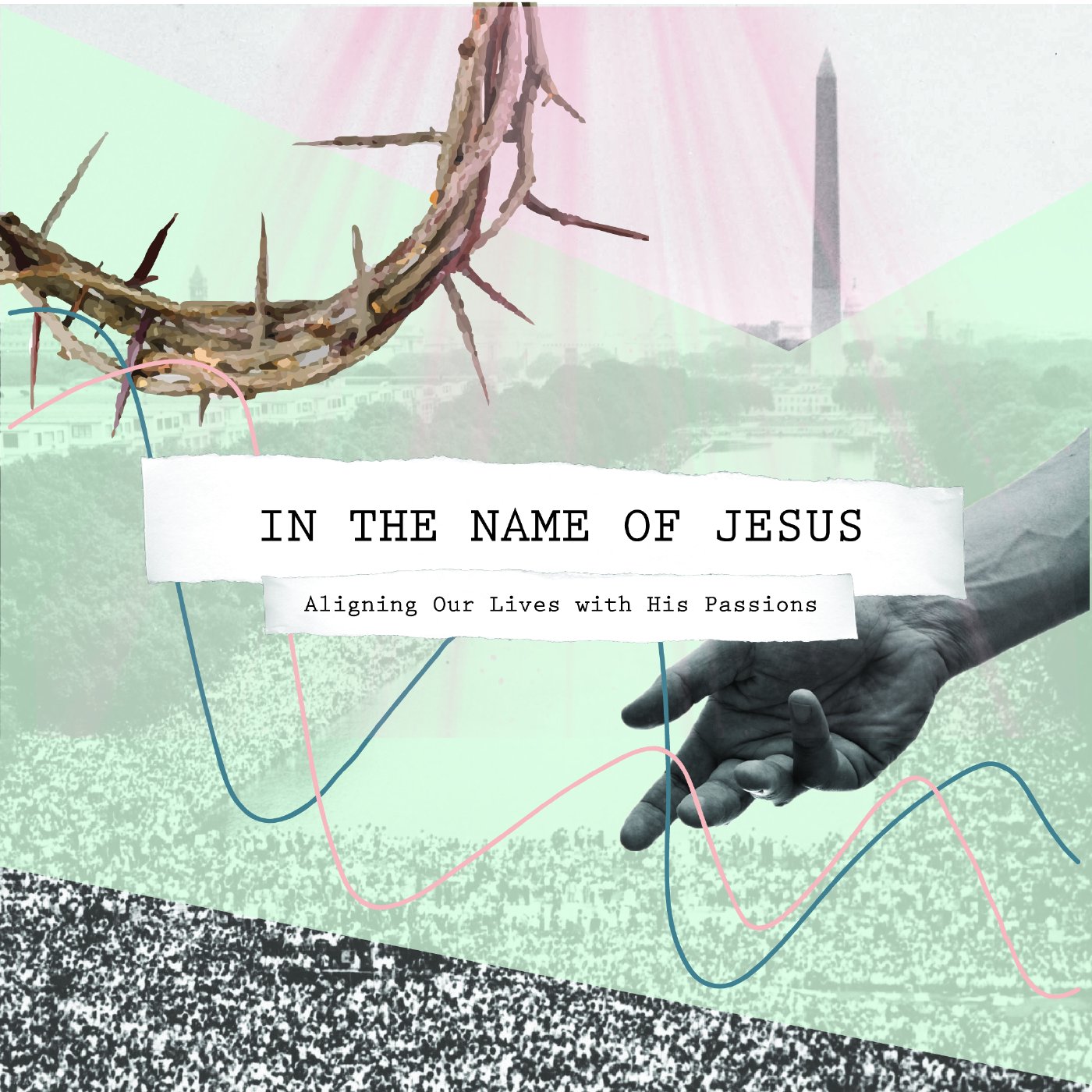 In the Name of Jesus | Part Two episode artwork