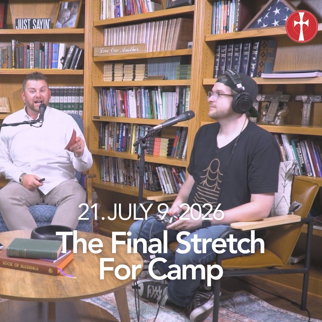 21. The Final Stretch For Camp episode artwork