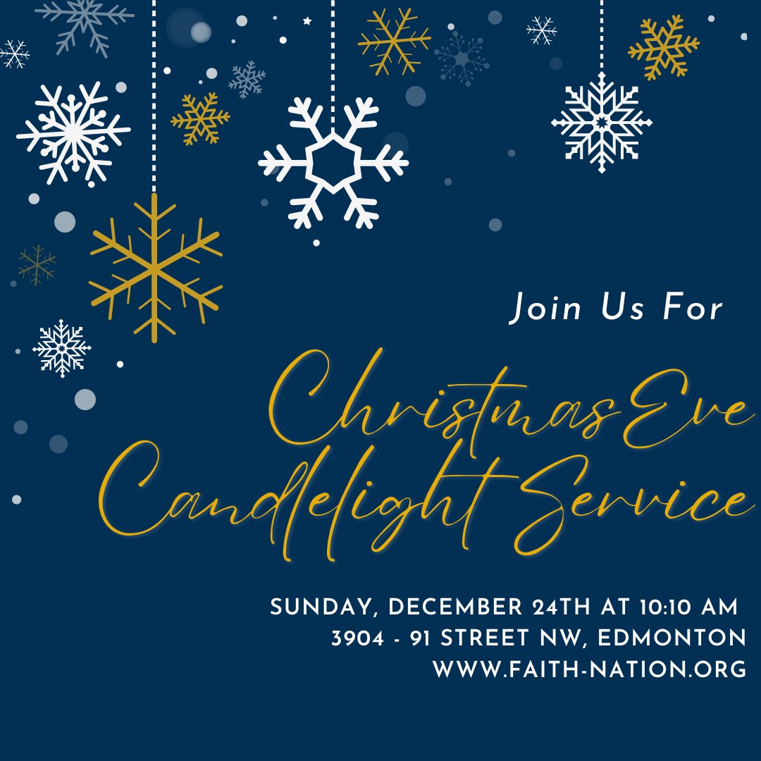 Christmas Eve Candlelight Service episode artwork