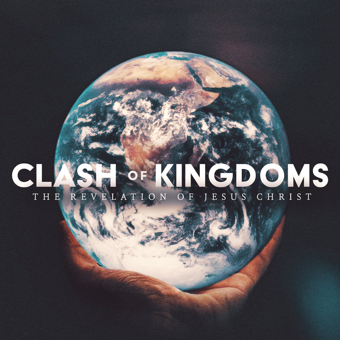 Clash of Kingdoms 15 - Jesus Reveals the Mega-Story (Part 1)