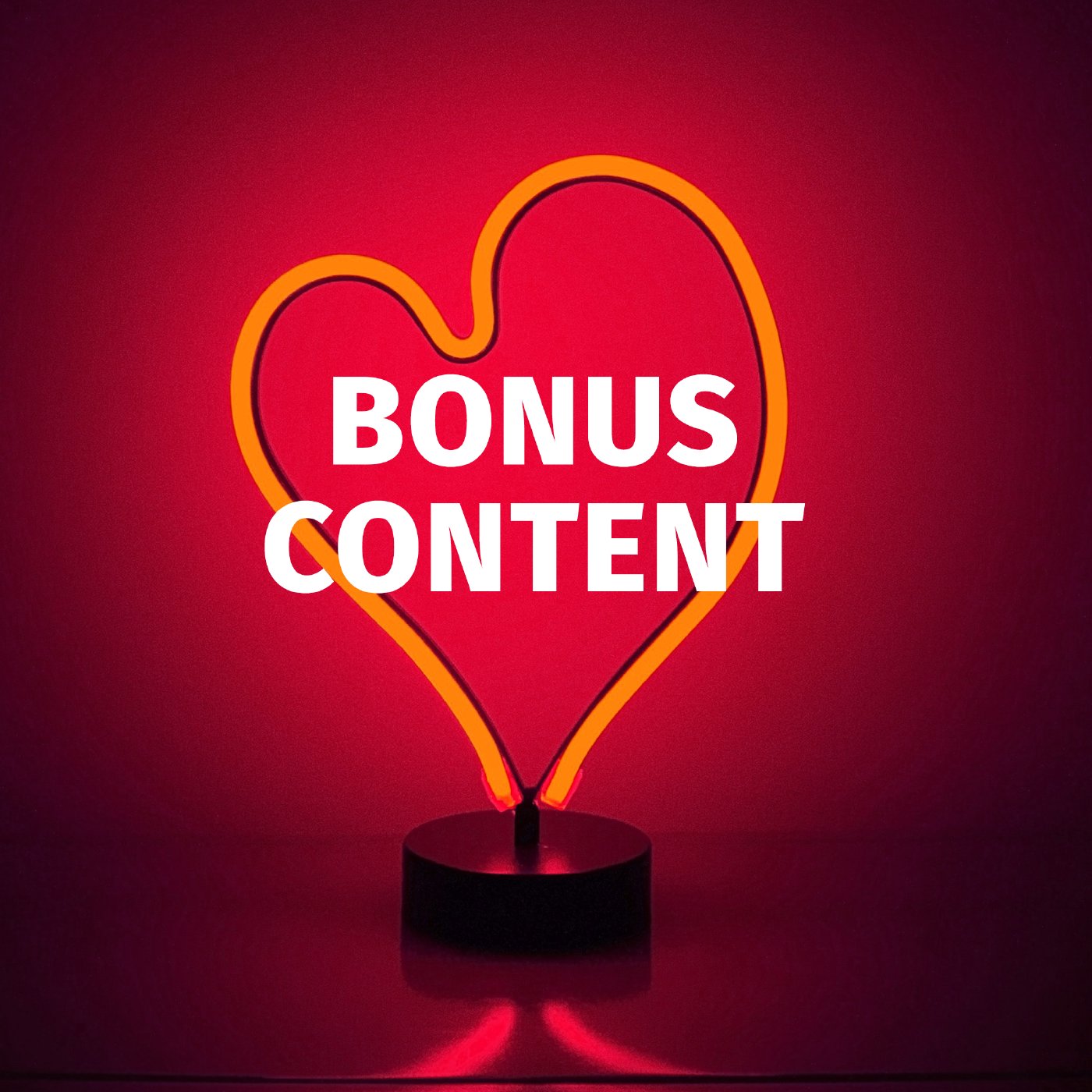 Bonus Content on John 5 episode artwork