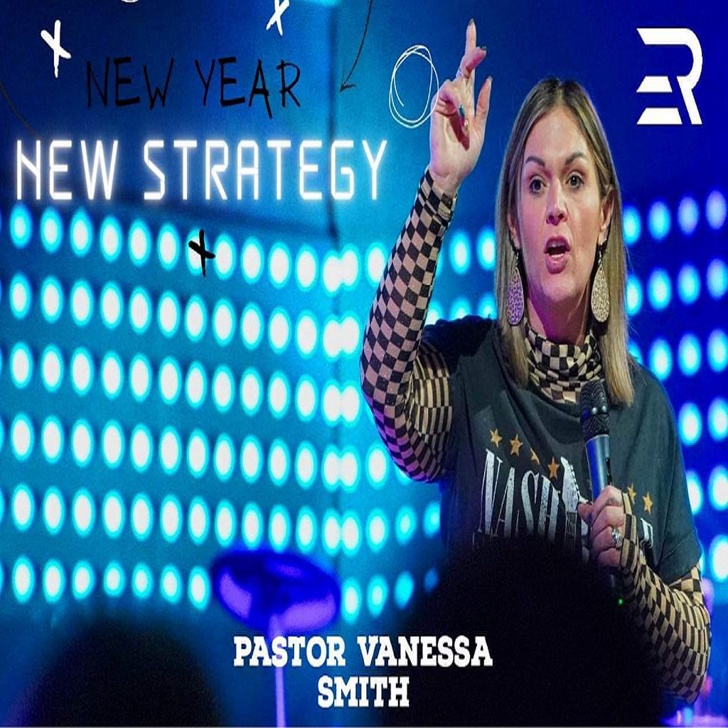 Sunday Evening Reach - January 1, 2023 - "New Year - New Strategy" episode artwork