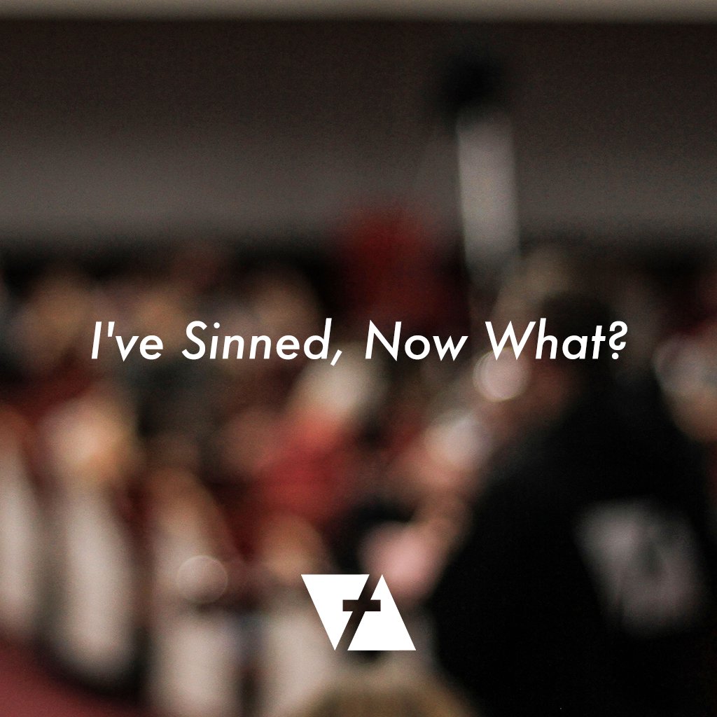 I've Sinned, Now What? episode artwork