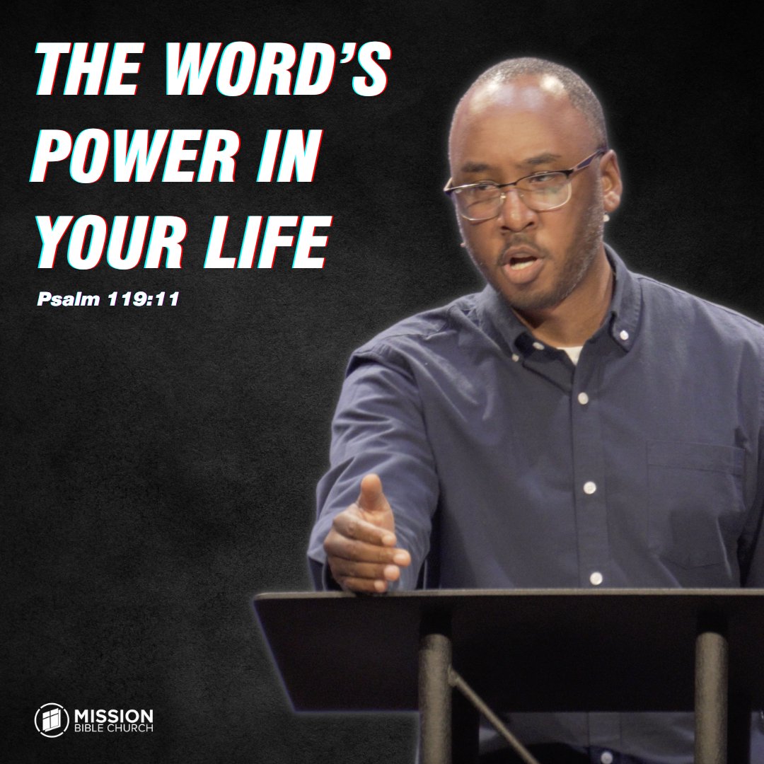 The Word’s Power in Your Life