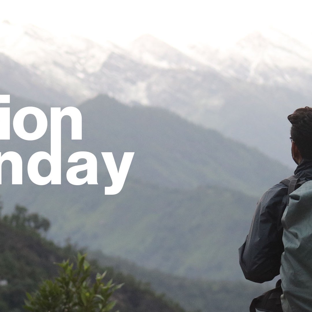 Vision Sunday Vision Sunday