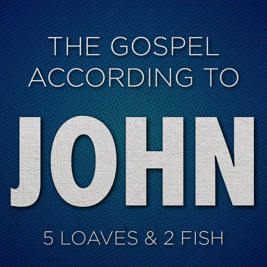 5 Loaves & 2 Fish episode artwork