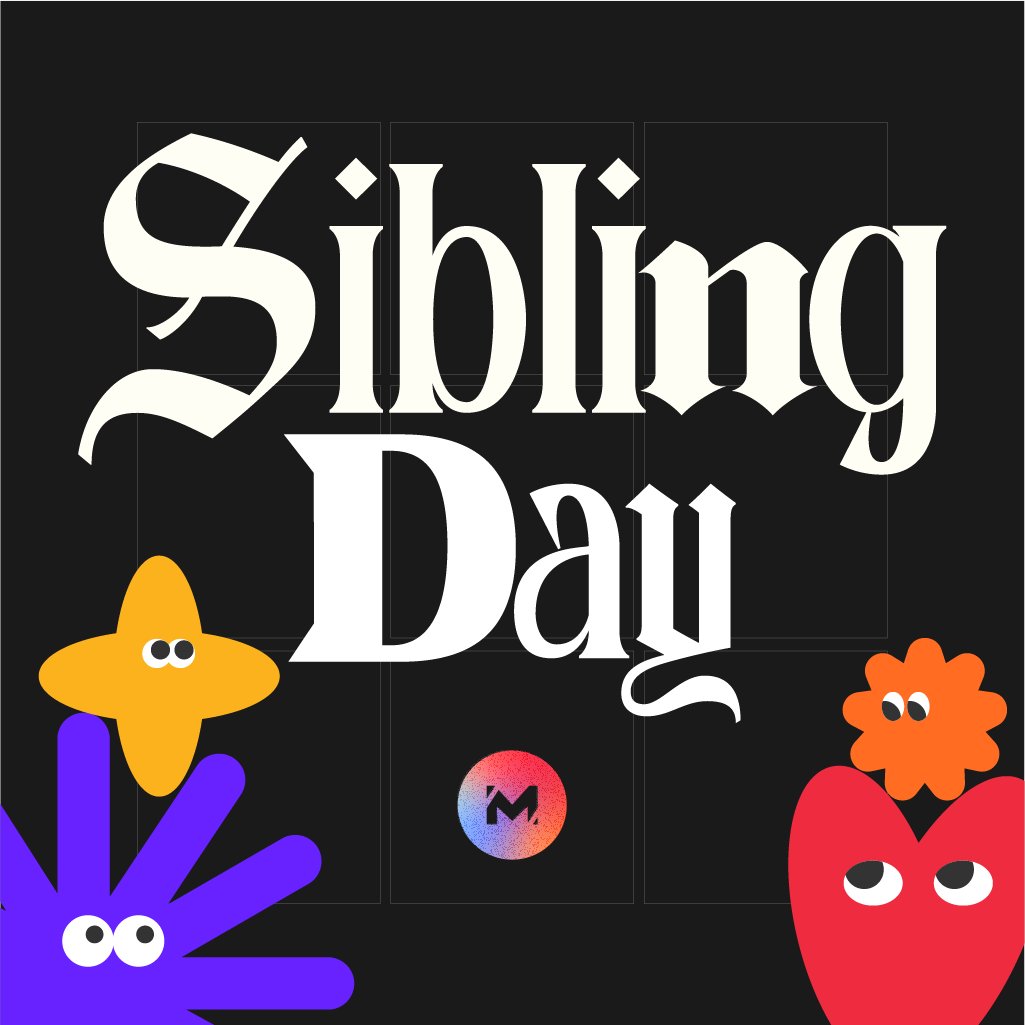 Sibling Day