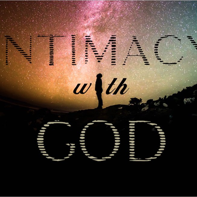 Intimacy with God - Session 2 episode artwork