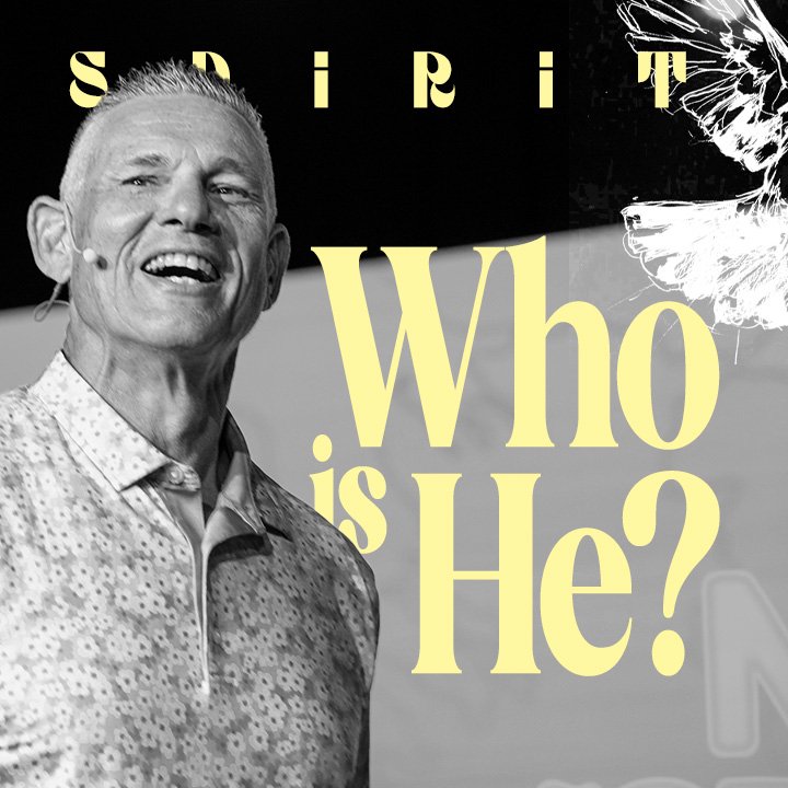 The Holy Spirit: Who Is He? - Pastor Dean Herman