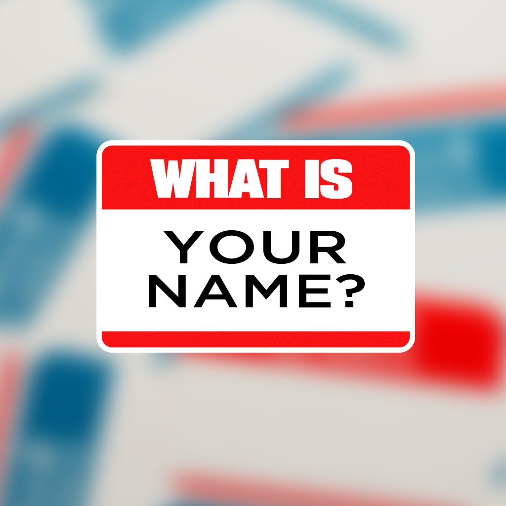 What is Your Name? episode artwork