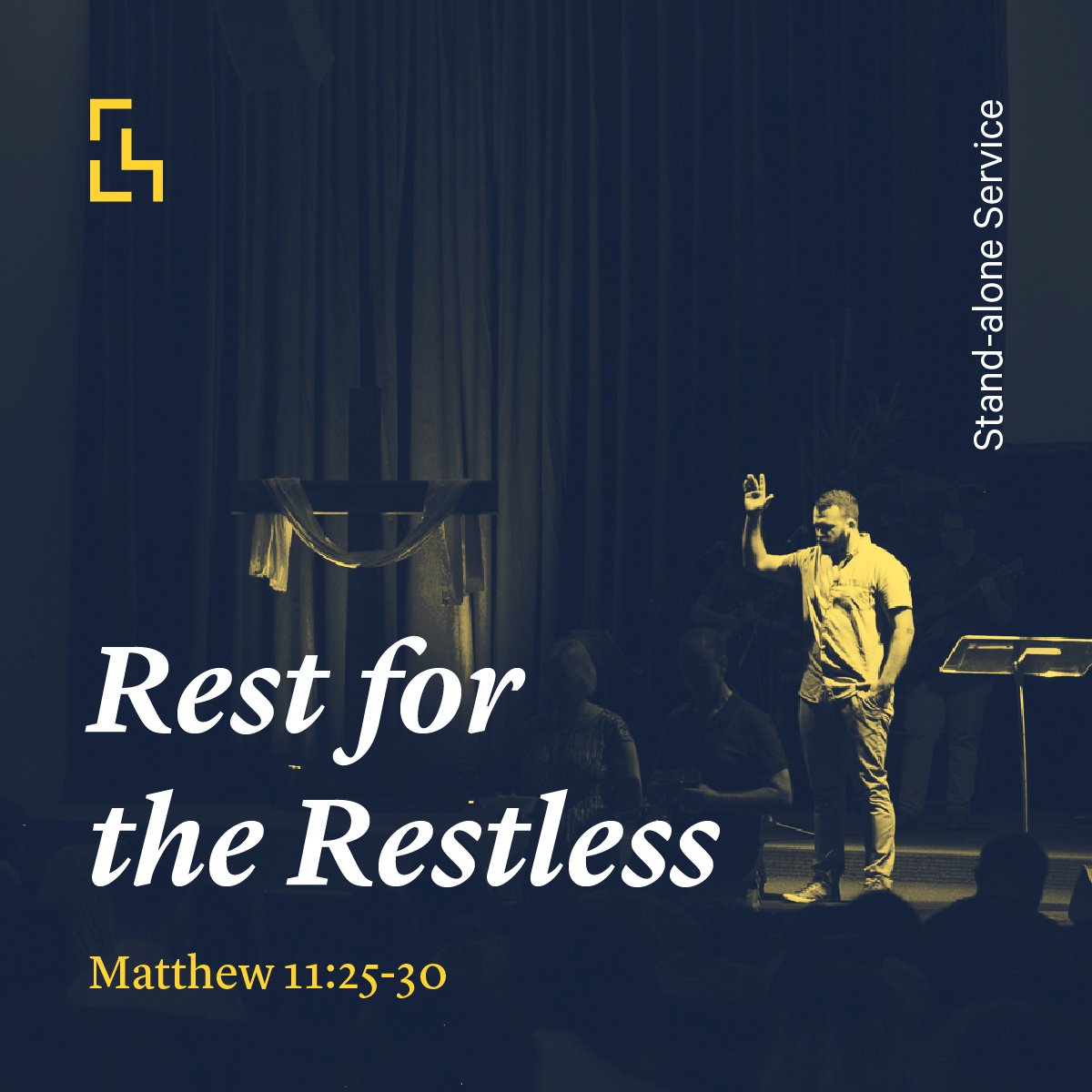 Rest for the Restless