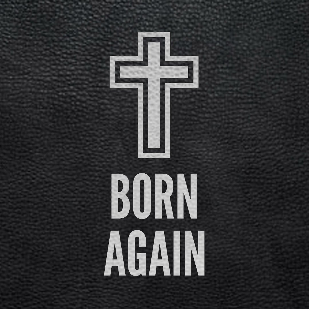 Born Again episode artwork