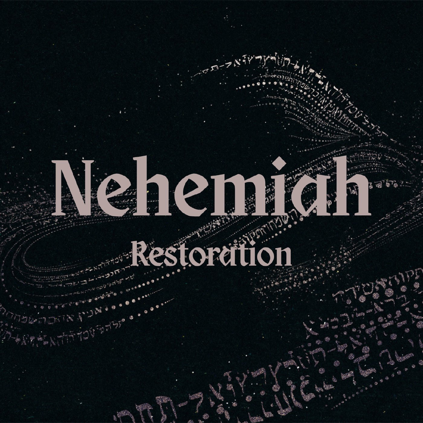 Nehemiah 2:18 episode artwork