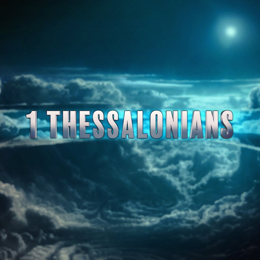 1 Thessalonians 2:1-20