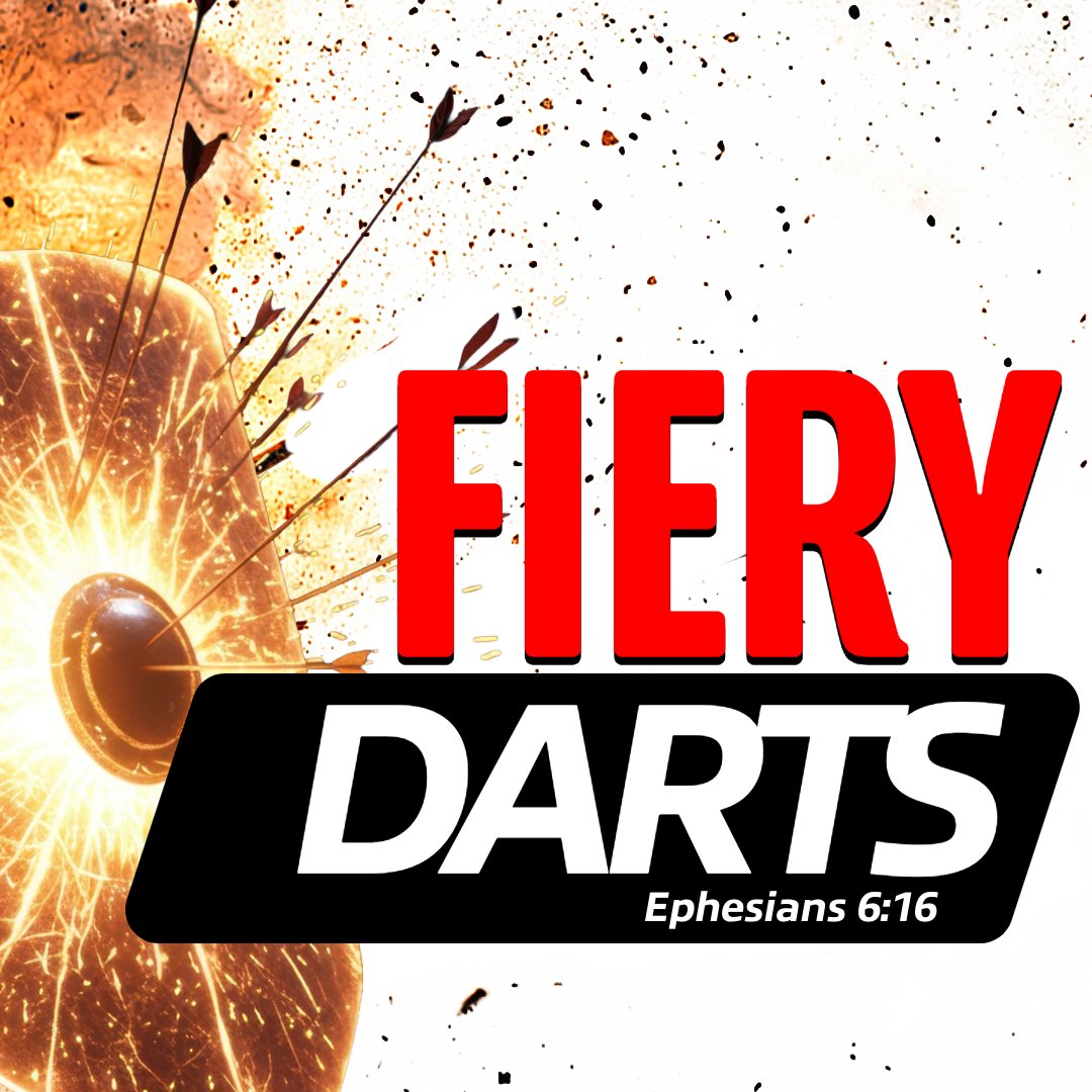 Fiery Darts (PART 3)