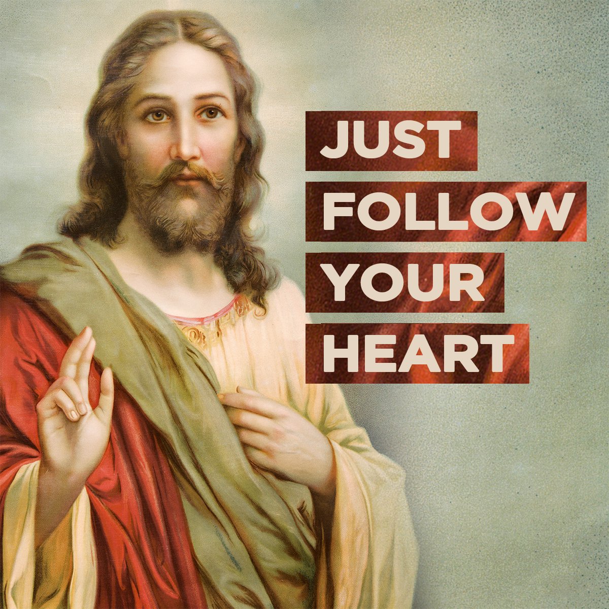 Just Follow Your Heart episode artwork