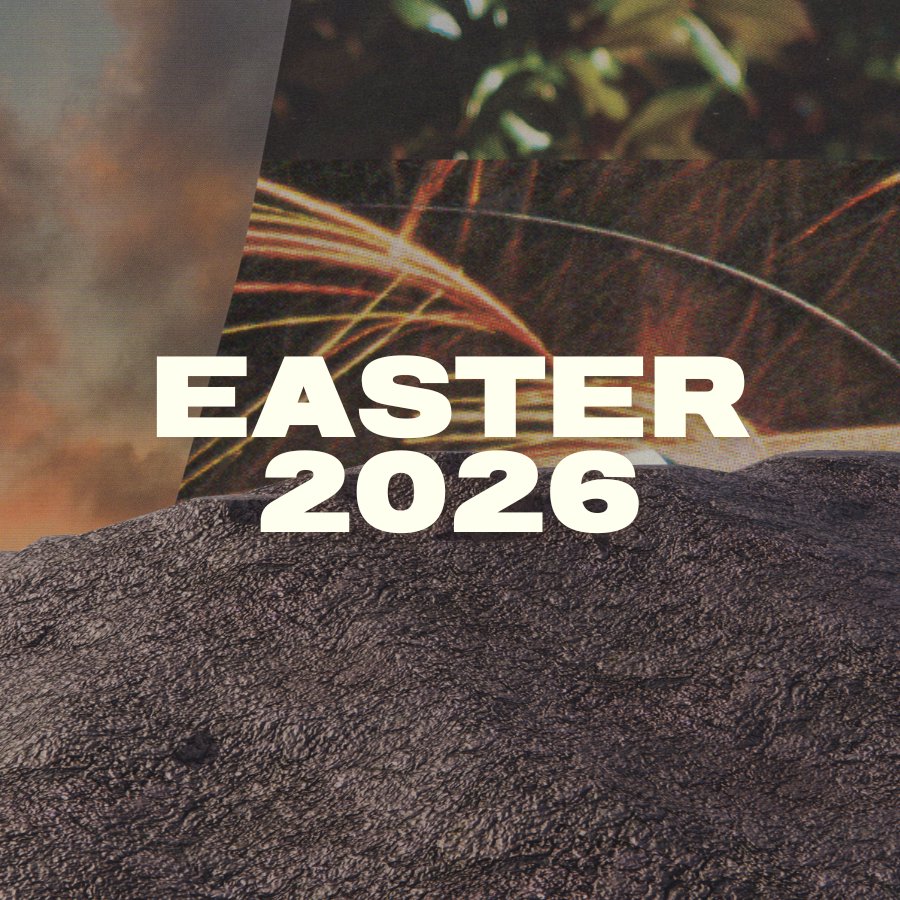 Easter 2026 episode artwork