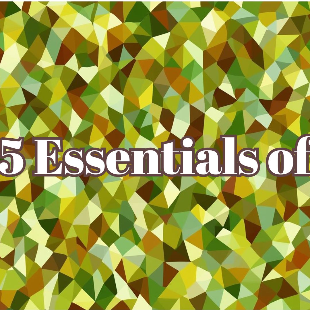 The Essentials Of Life: #3 Principles To Live By episode artwork