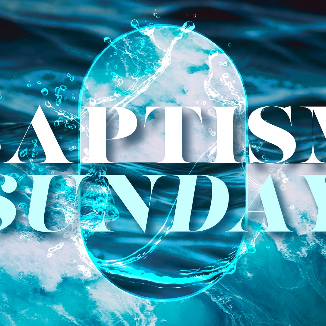 Baptism episode artwork