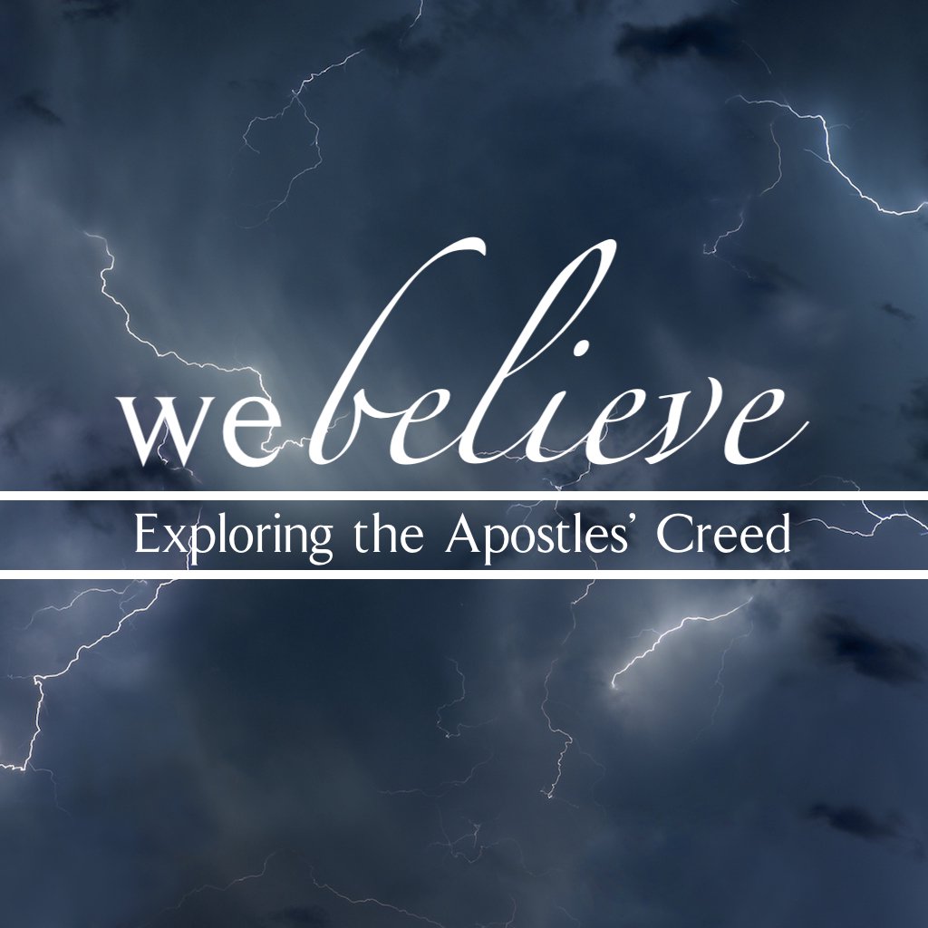 We Believe: Connected Community episode artwork