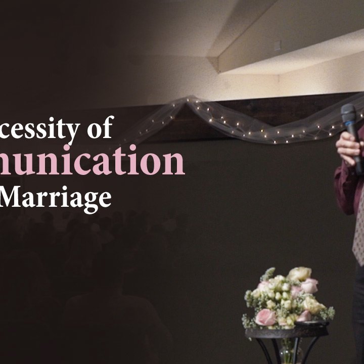 Necessity of Communication in Marriage episode artwork