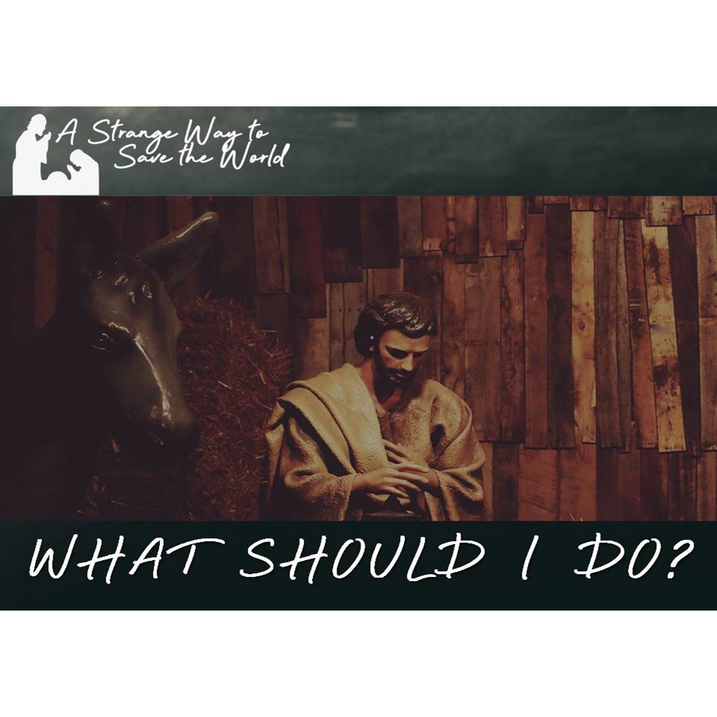 12-09-18 - What Should I Do? episode artwork