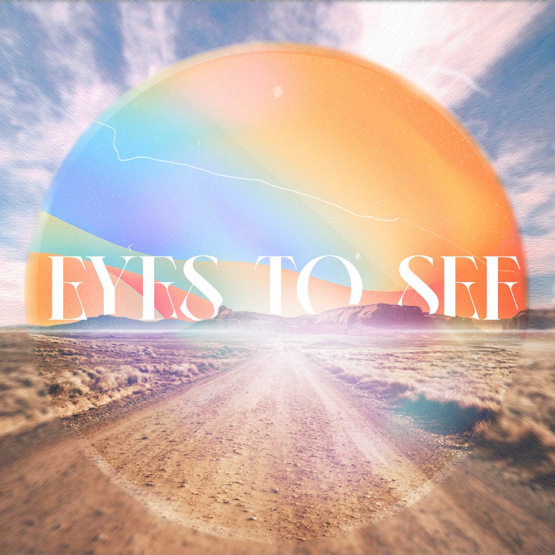 Eyes to See episode artwork