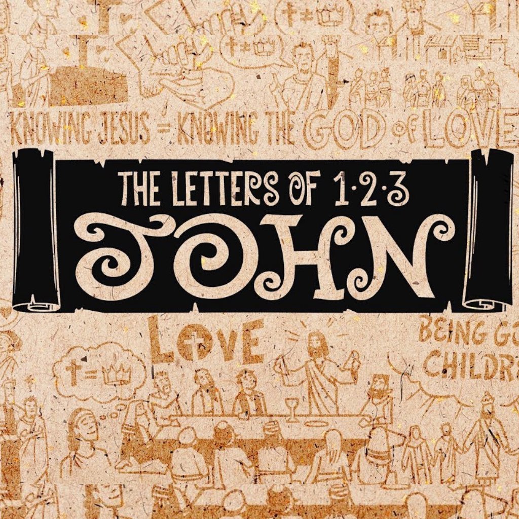 John: Letters 1-3 episode artwork