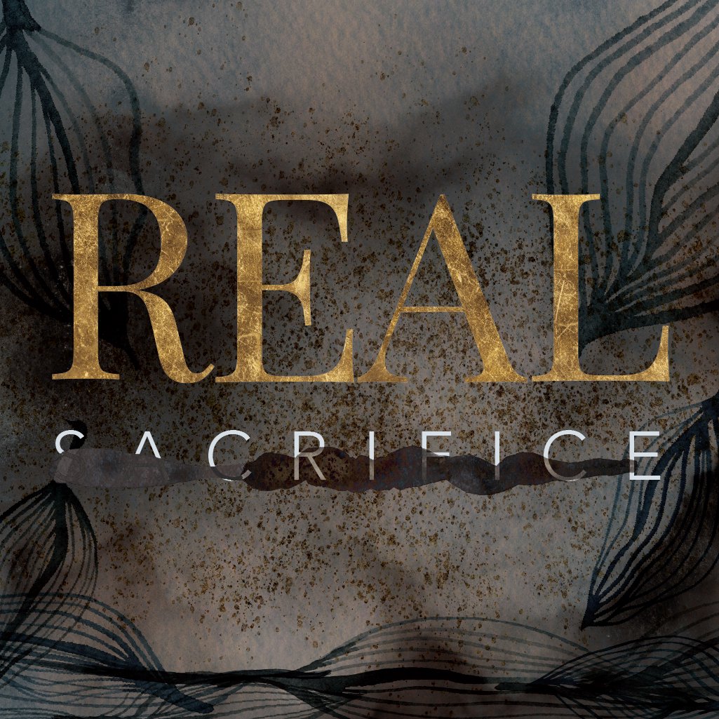 Real Sacrifice episode artwork
