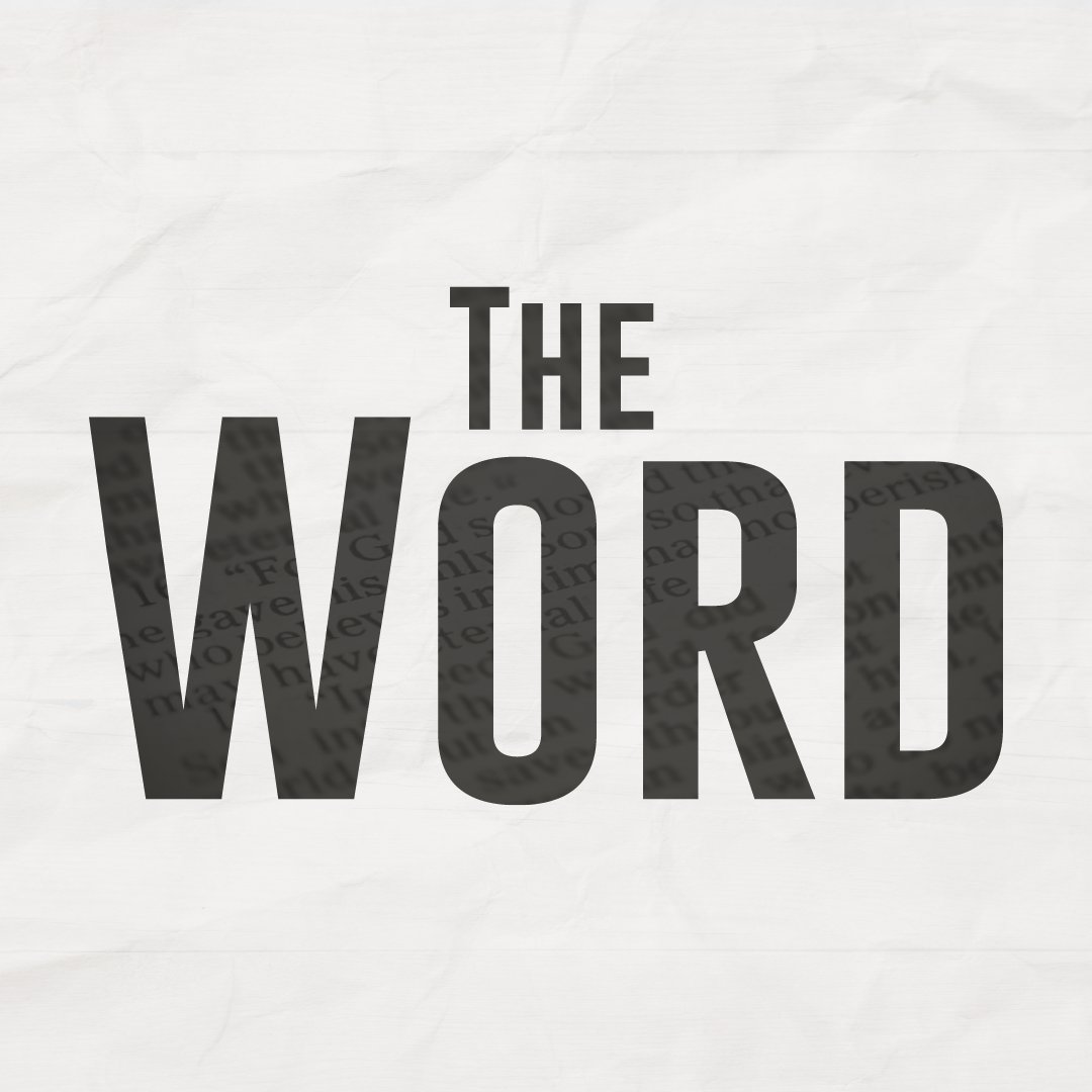 The Word episode artwork