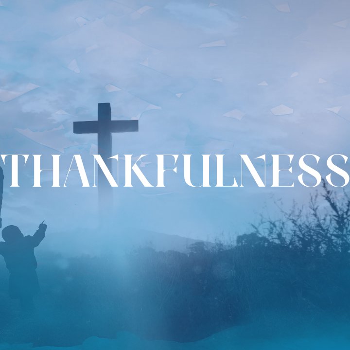 Thankfulness episode artwork