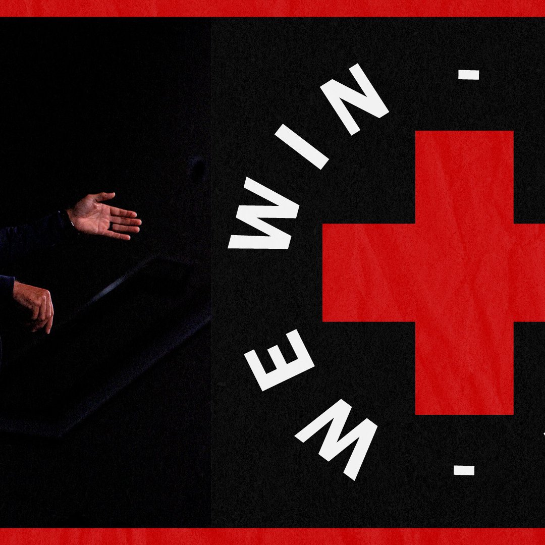 🔥 We Win!