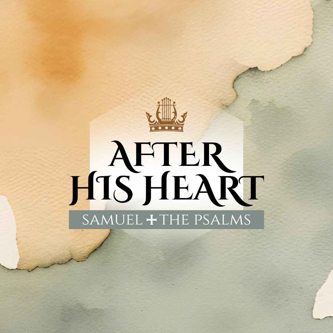 Repentance Takes Action | Samuel + The Psalms: After His Heart | 1 Samuel 7  | Tyler Wilson episode artwork
