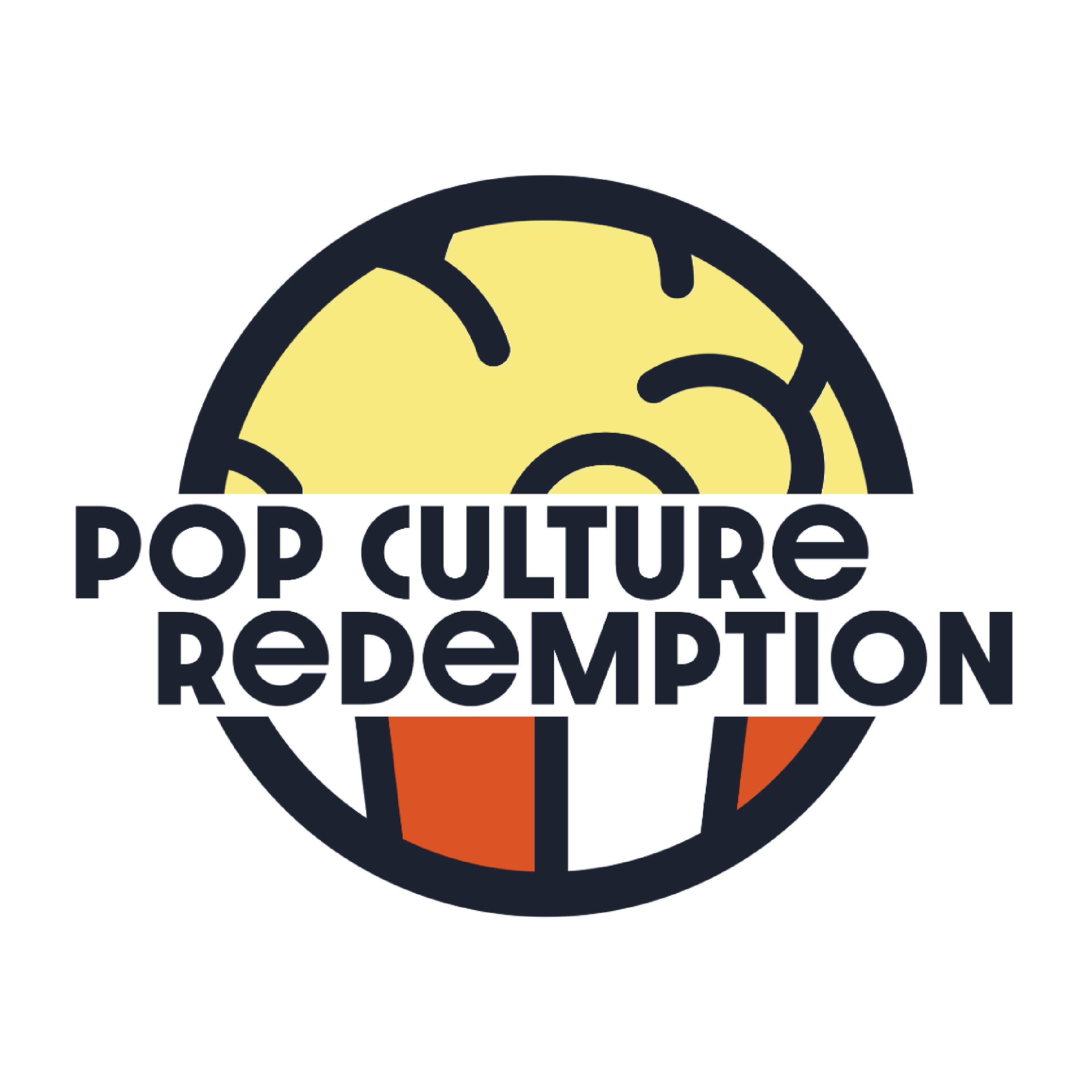 Pop Culture Redemption podcast artwork