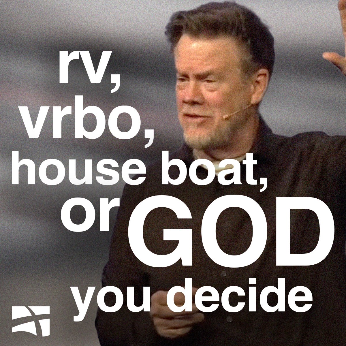 RV, VRBO, House Boat, Or God, You Decide episode artwork
